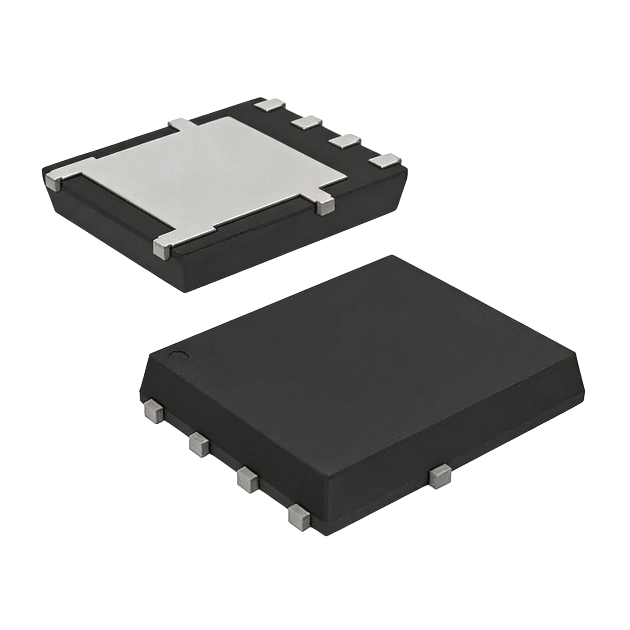 NCEP008NH40GU DFN5X6 实物图